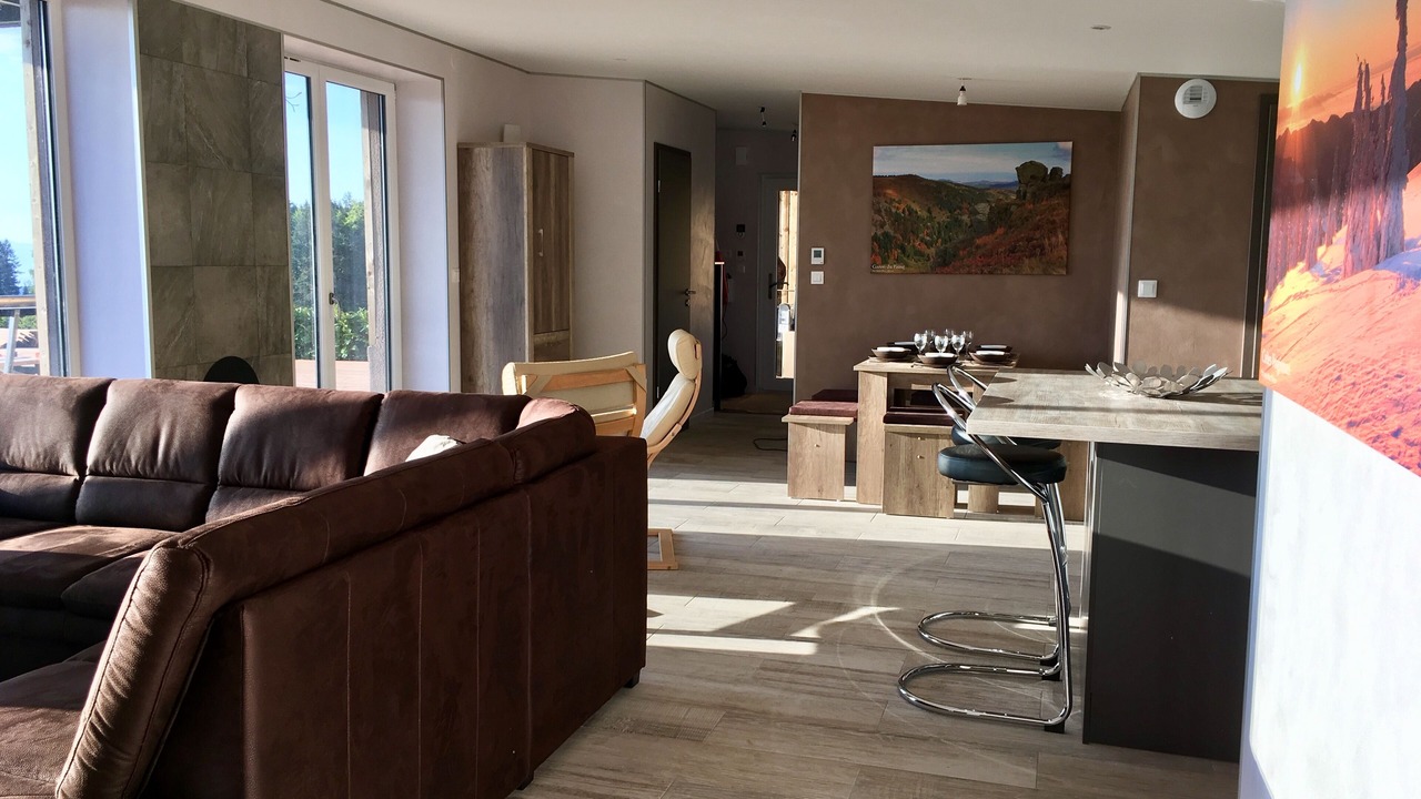 Photo of Livingroom in Labaroche