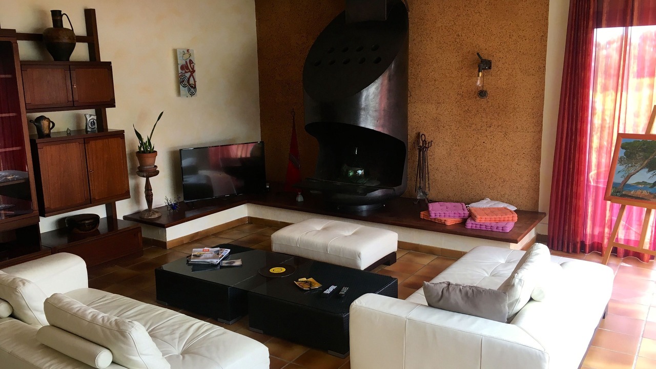 Photo of Livingroom in Pinet