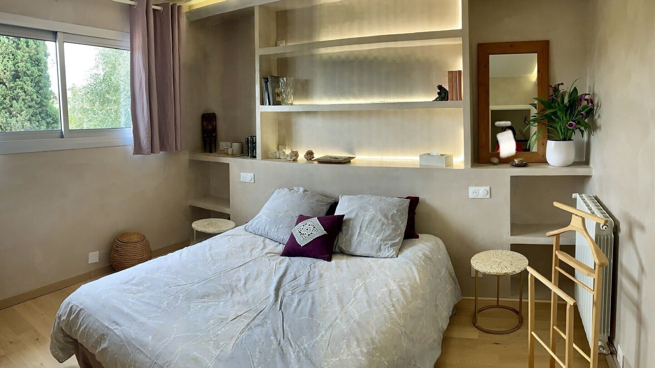 Photo of Bedroom in Pinet