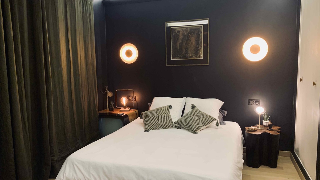 Photo of Bedroom in Pinet