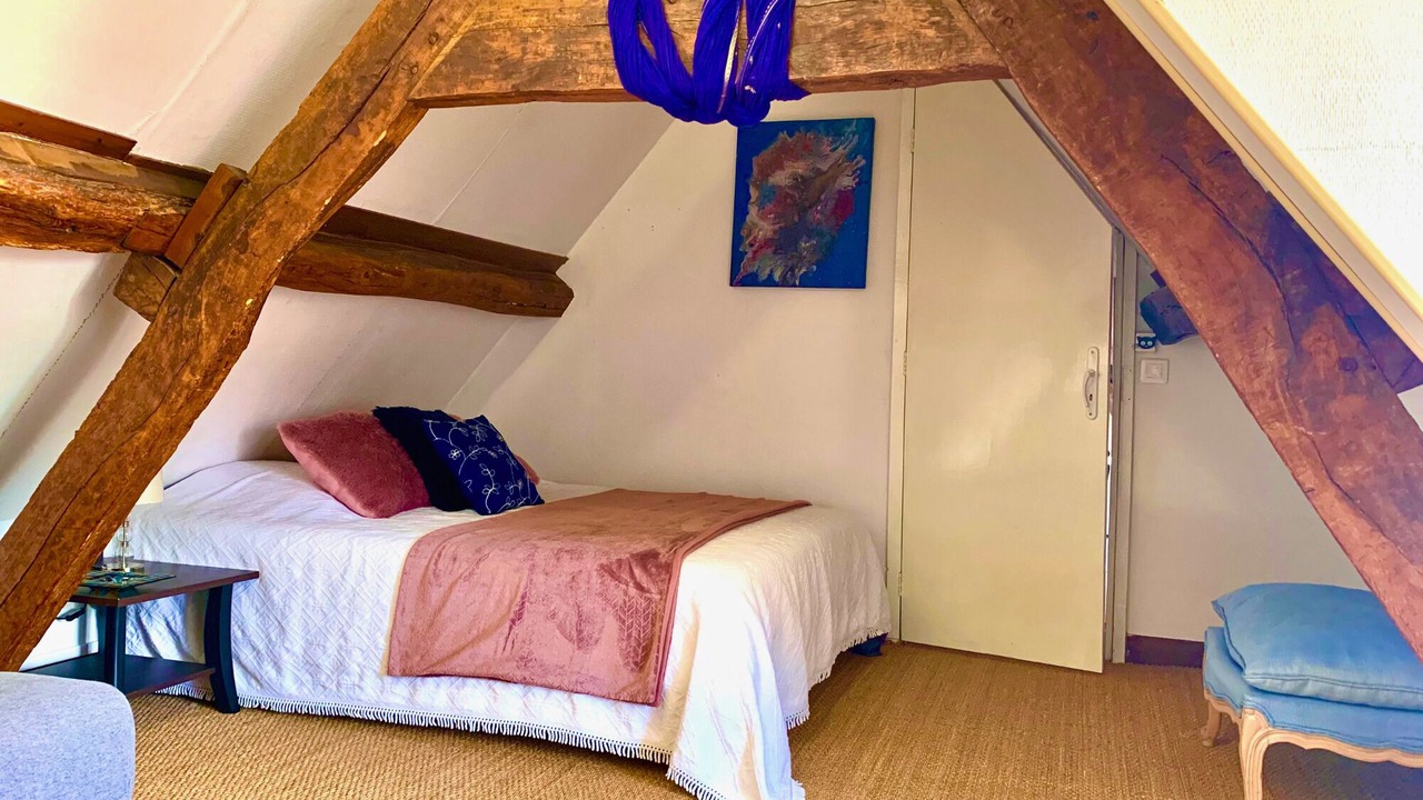 Photo of Bedroom in Pronleroy