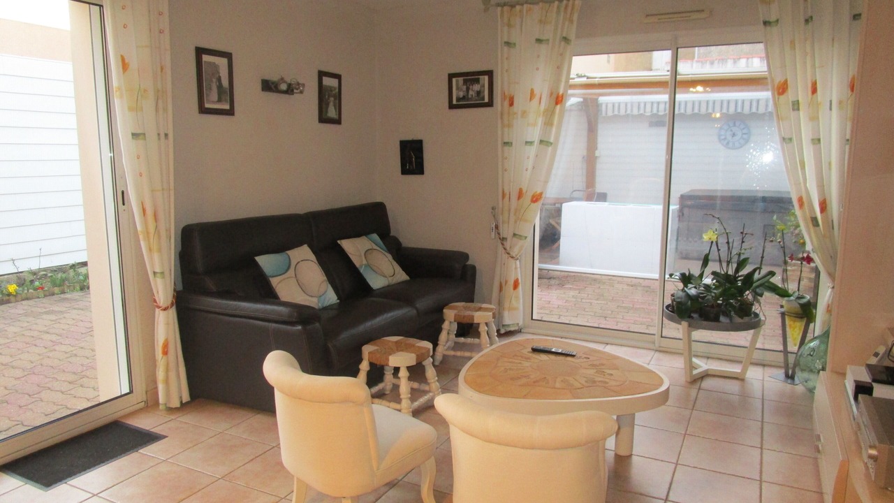 Photo of Livingroom in Les Sables d'Olonne