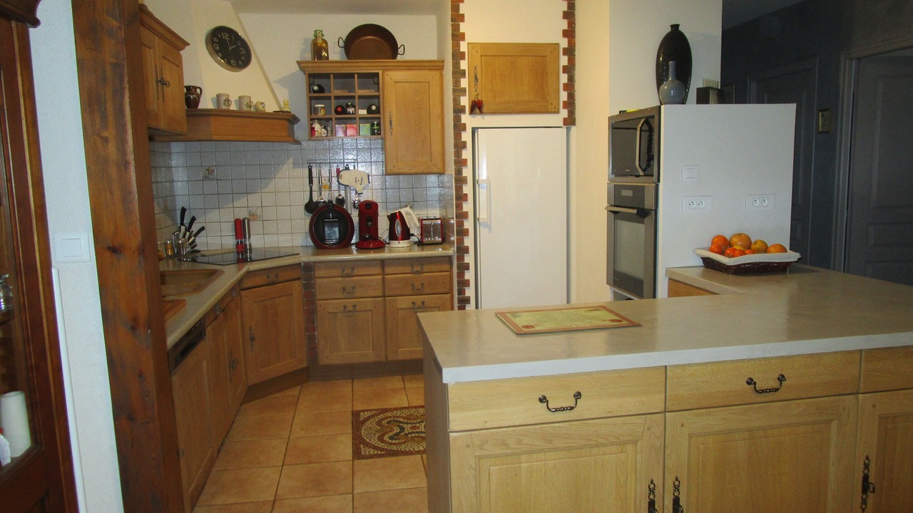 Photo of Kitchen in Les Sables d'Olonne