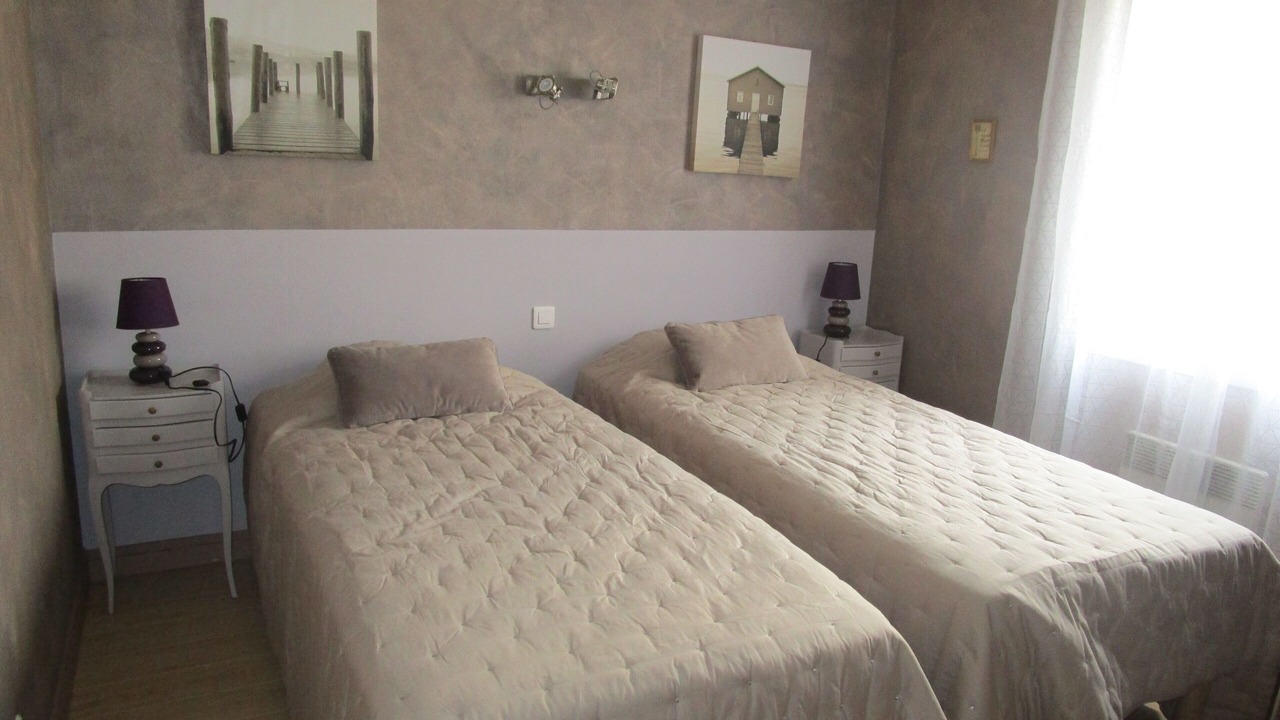 Photo of Bedroom in Les Sables d'Olonne