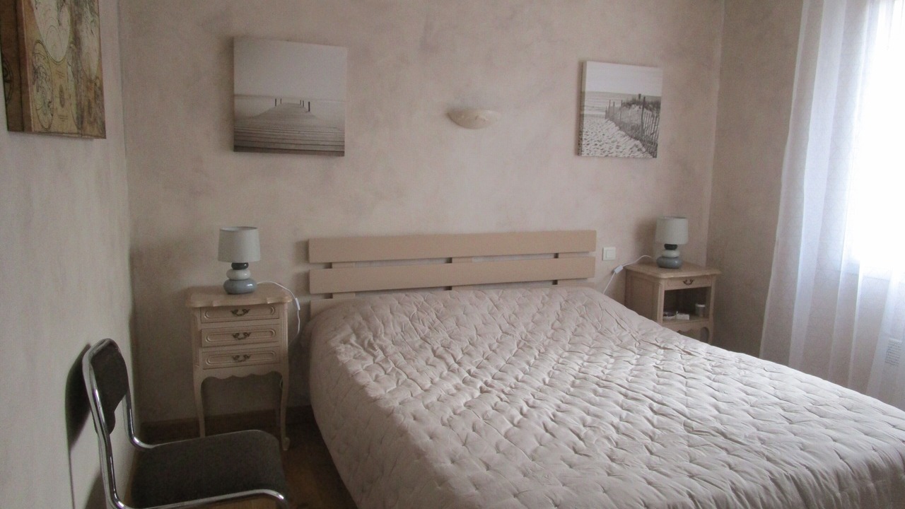 Photo of Bedroom in Les Sables d'Olonne