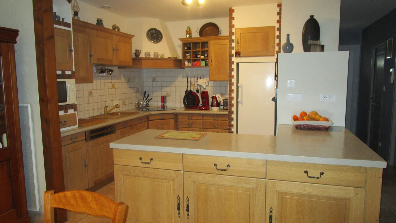 Photo of Kitchen in Les Sables d'Olonne