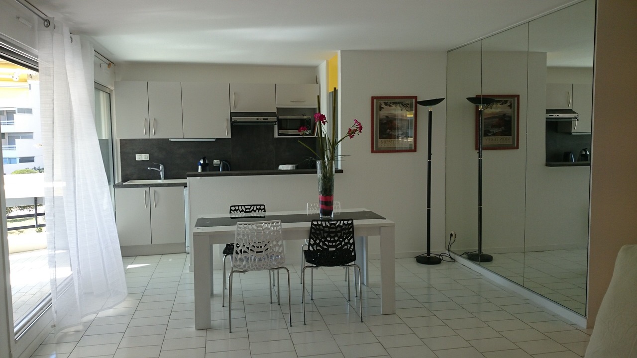 Photo of Kitchen in La Cote Radieuse