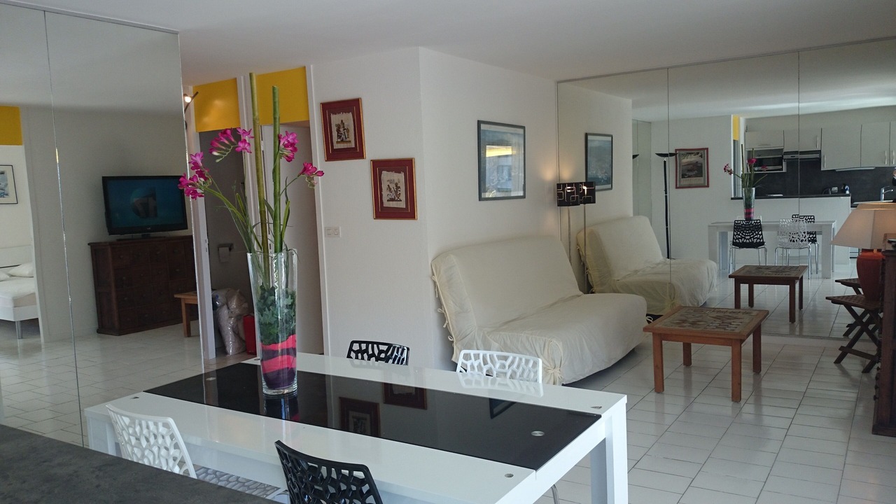 Photo of Livingroom in La Cote Radieuse