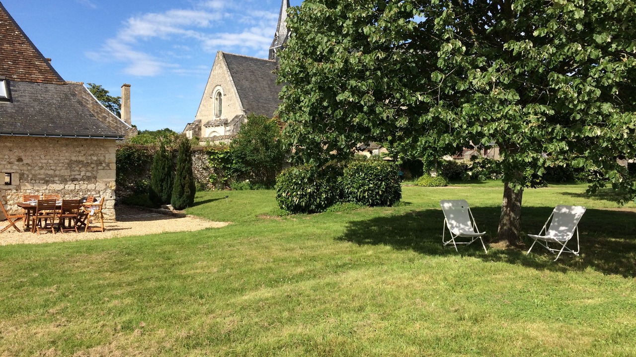 Photo of Outdoor in La Bruere-sur-Loir