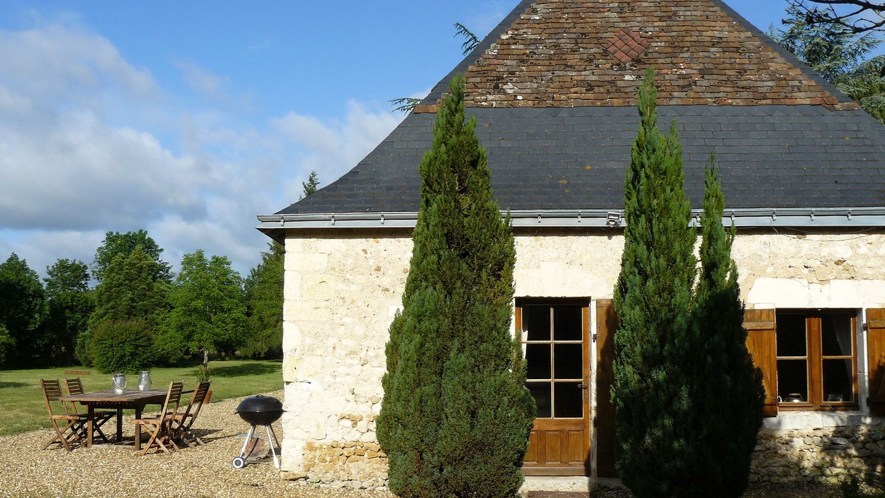 Photo of Outdoor in La Bruere-sur-Loir