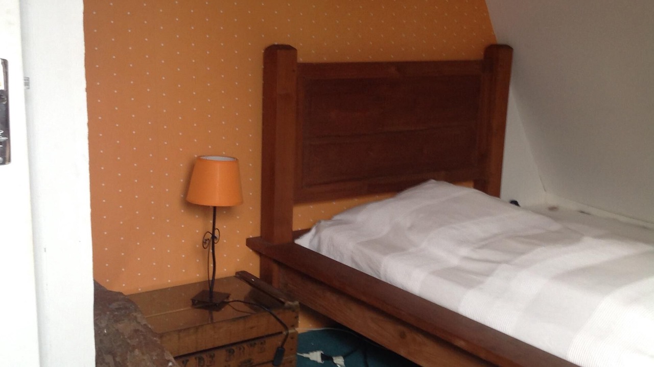 Photo of Bedroom in La Bruere-sur-Loir