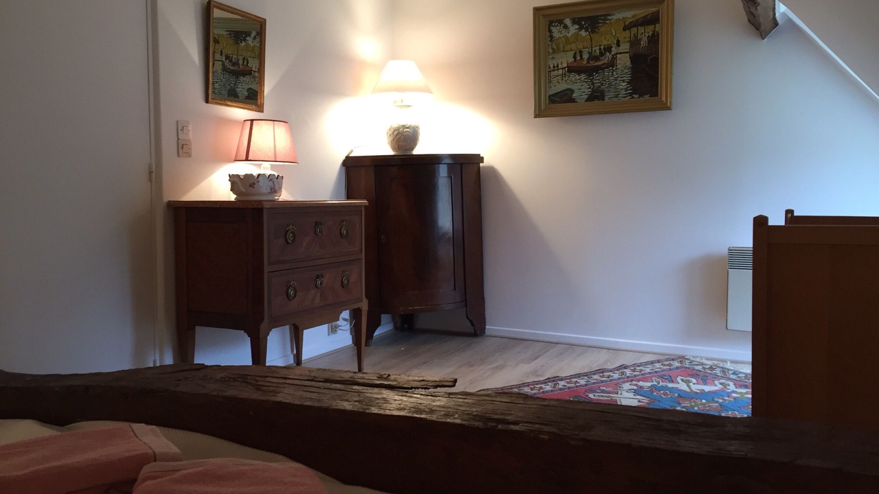 Photo of Bedroom in La Bruere-sur-Loir