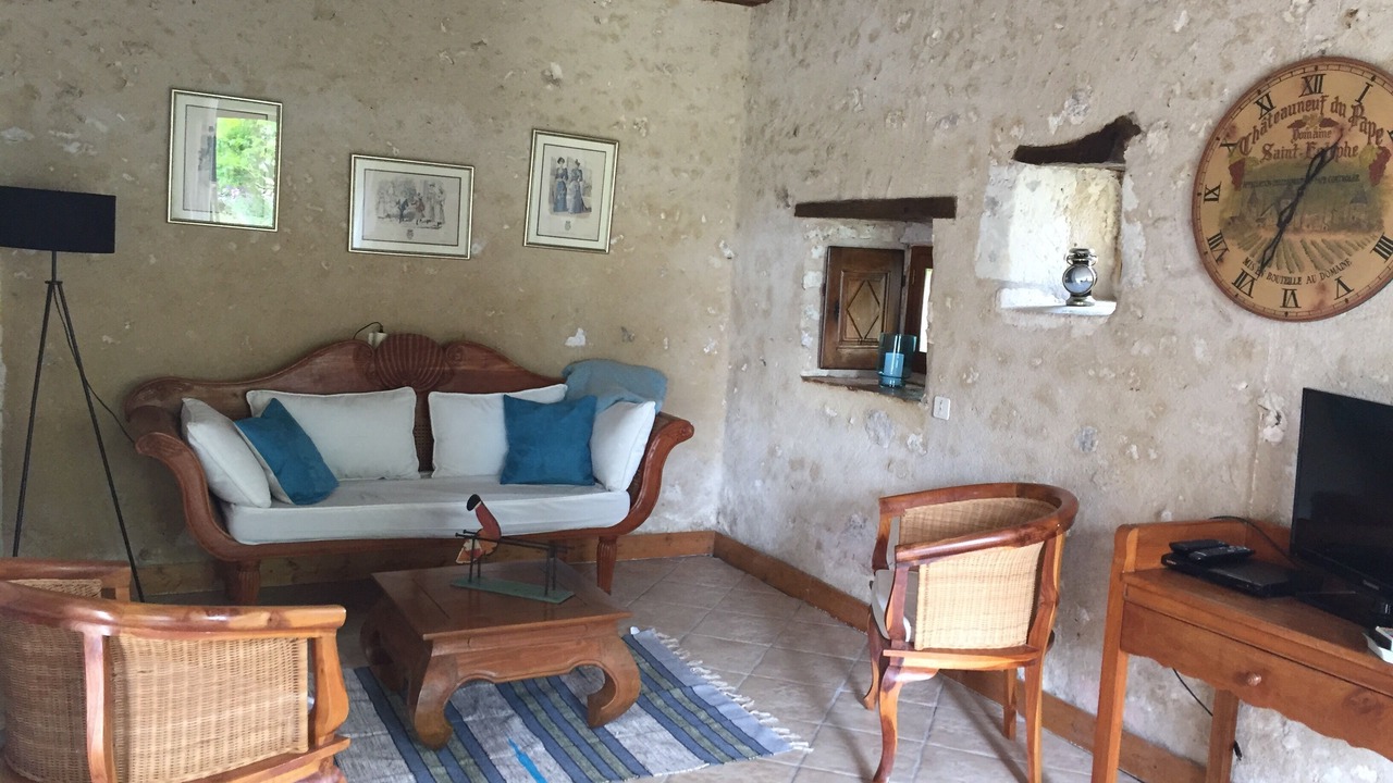 Photo of Livingroom in La Bruere-sur-Loir