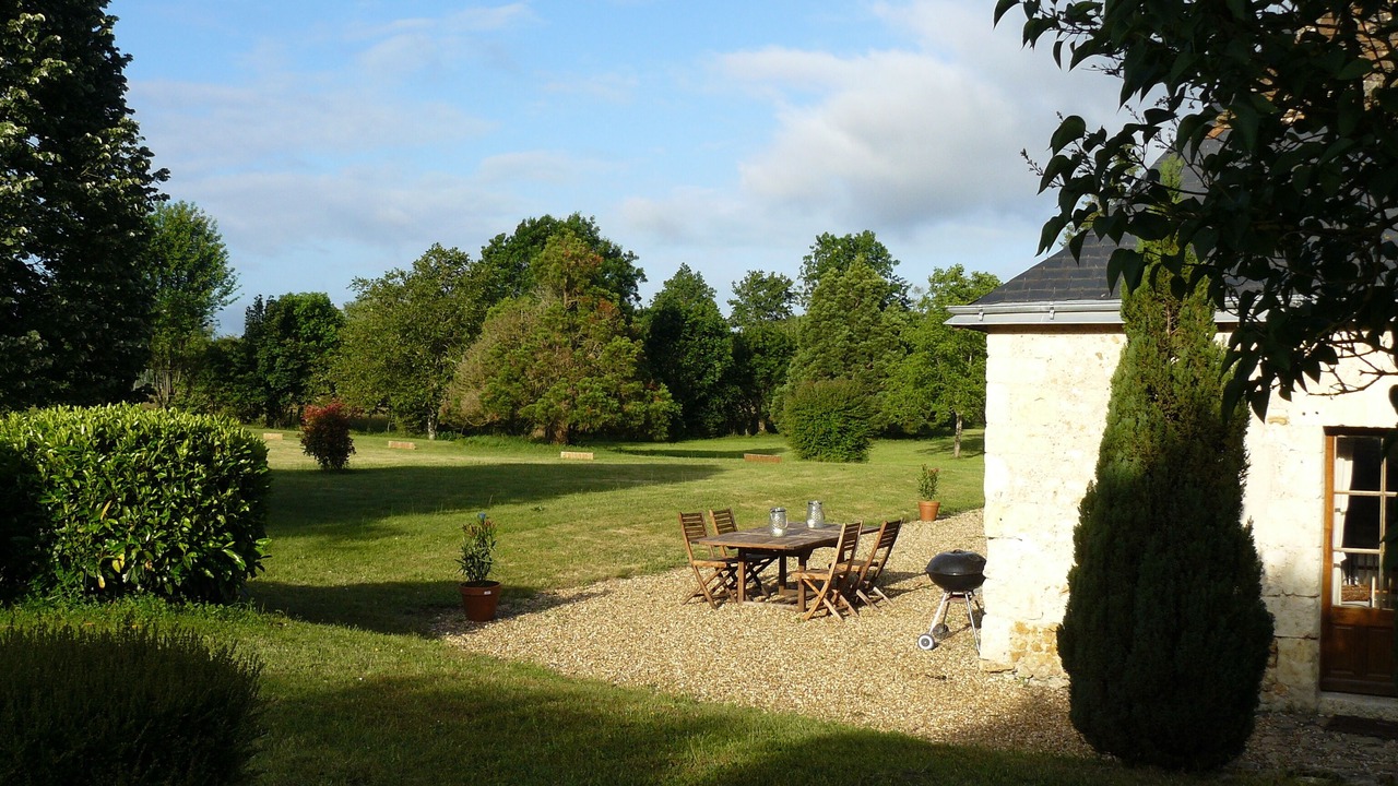 Photo of Outdoor in La Bruere-sur-Loir