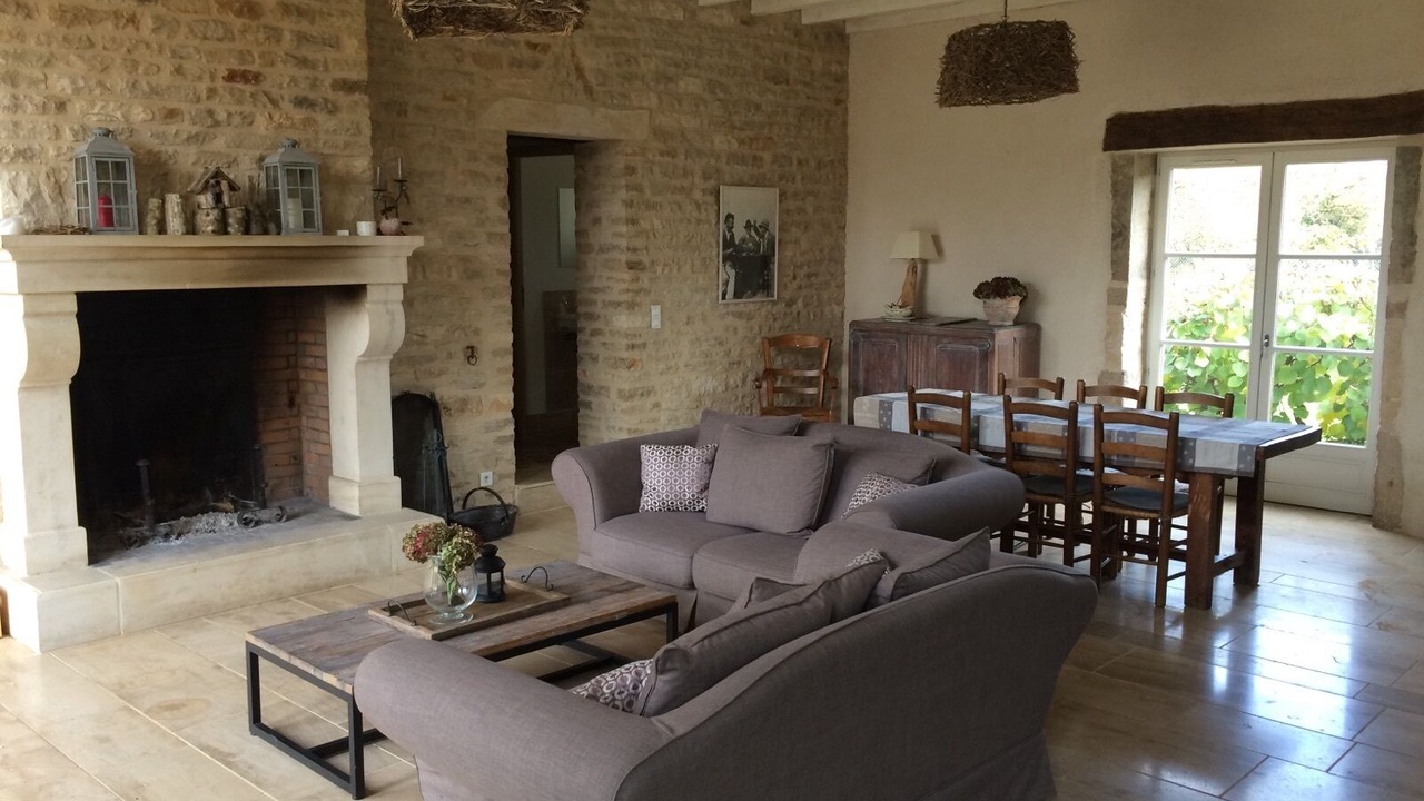 Photo of Livingroom in Tailly