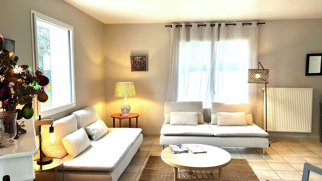 Photo of Livingroom in Quimiac
