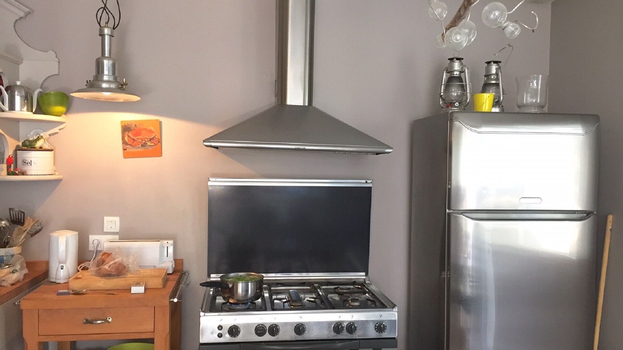 Photo of Kitchen in Quimiac