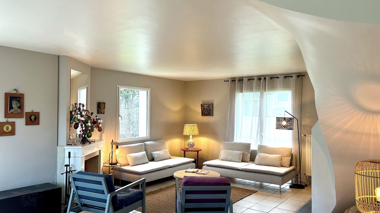 Photo of Livingroom in Quimiac
