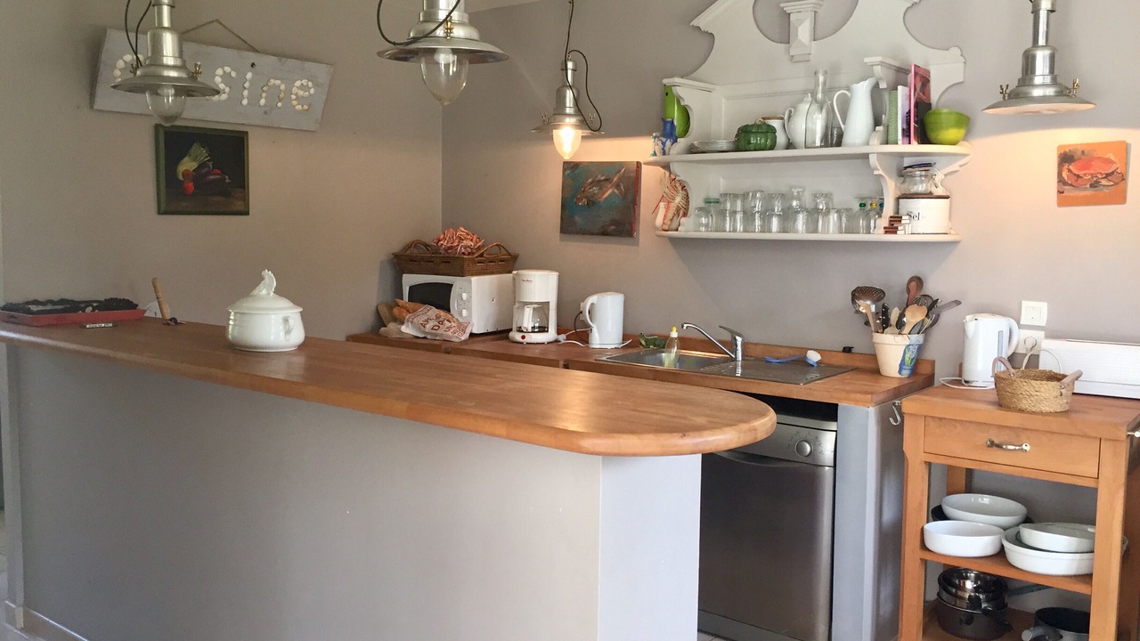 Photo of Kitchen in Quimiac