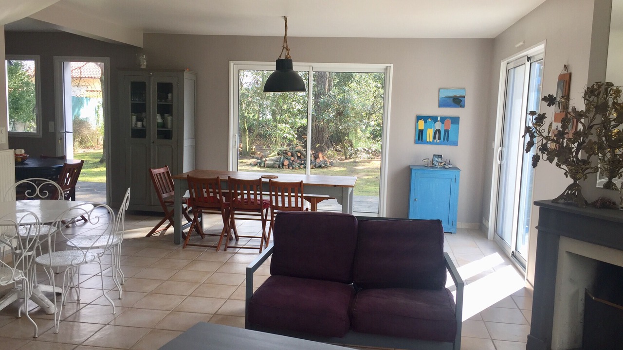 Photo of Livingroom in Quimiac