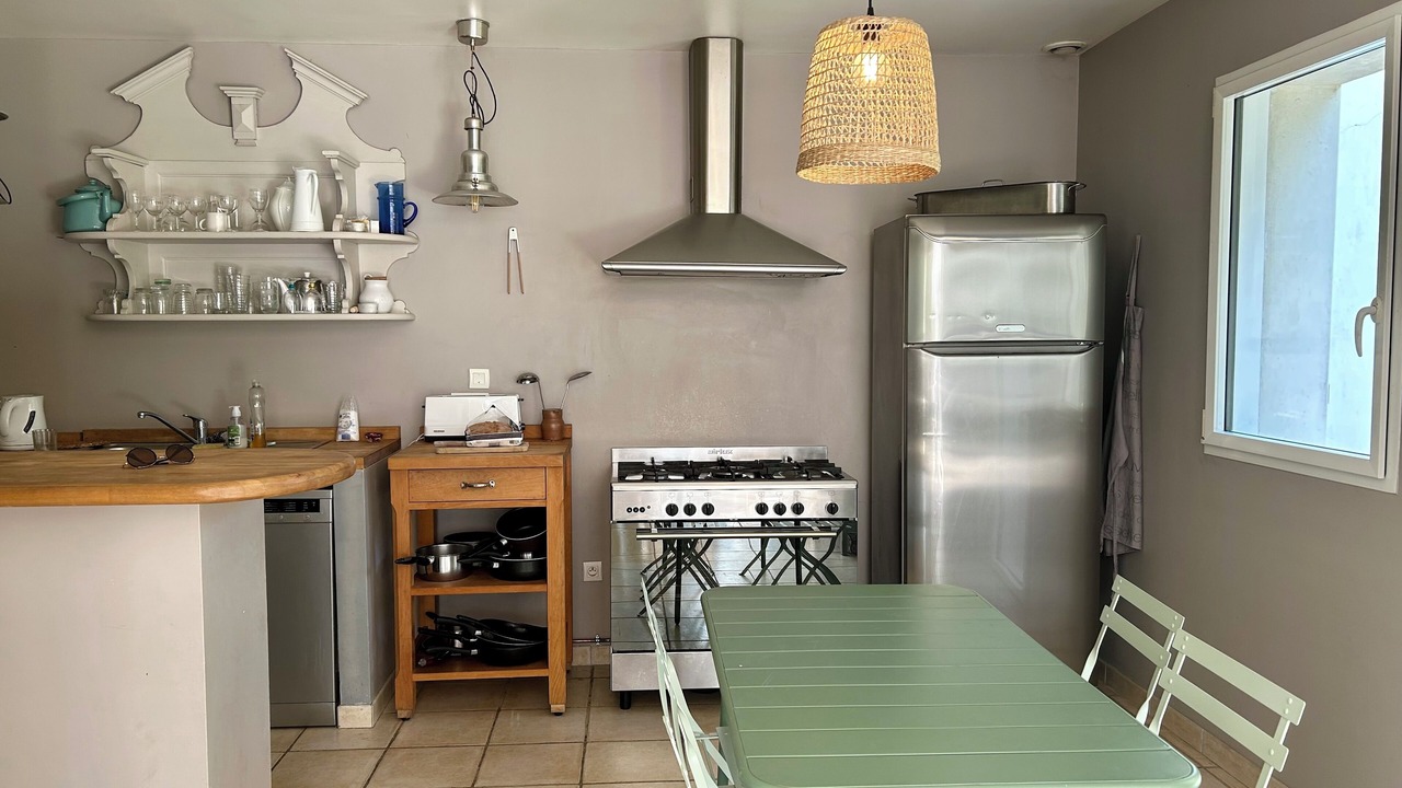Photo of Kitchen in Quimiac