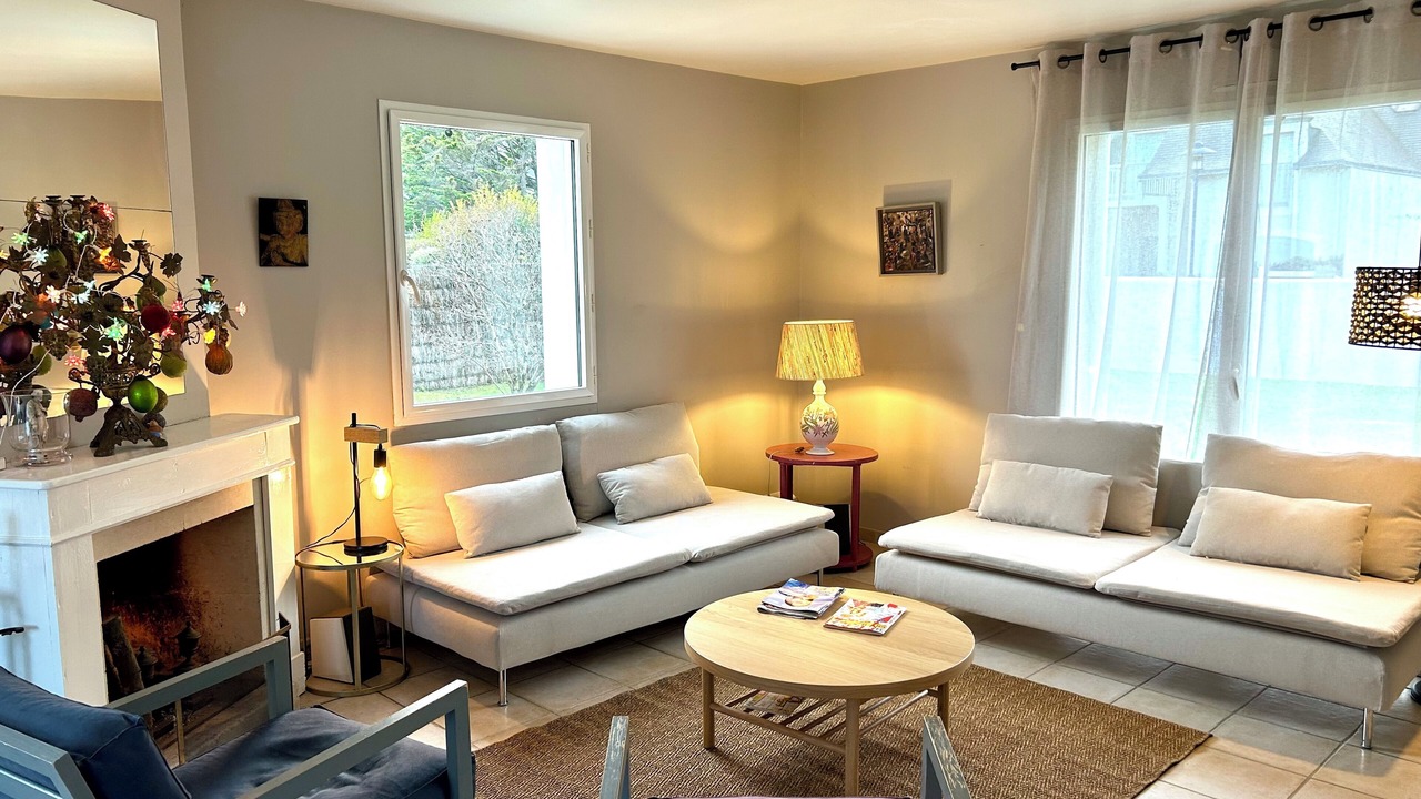 Photo of Livingroom in Quimiac