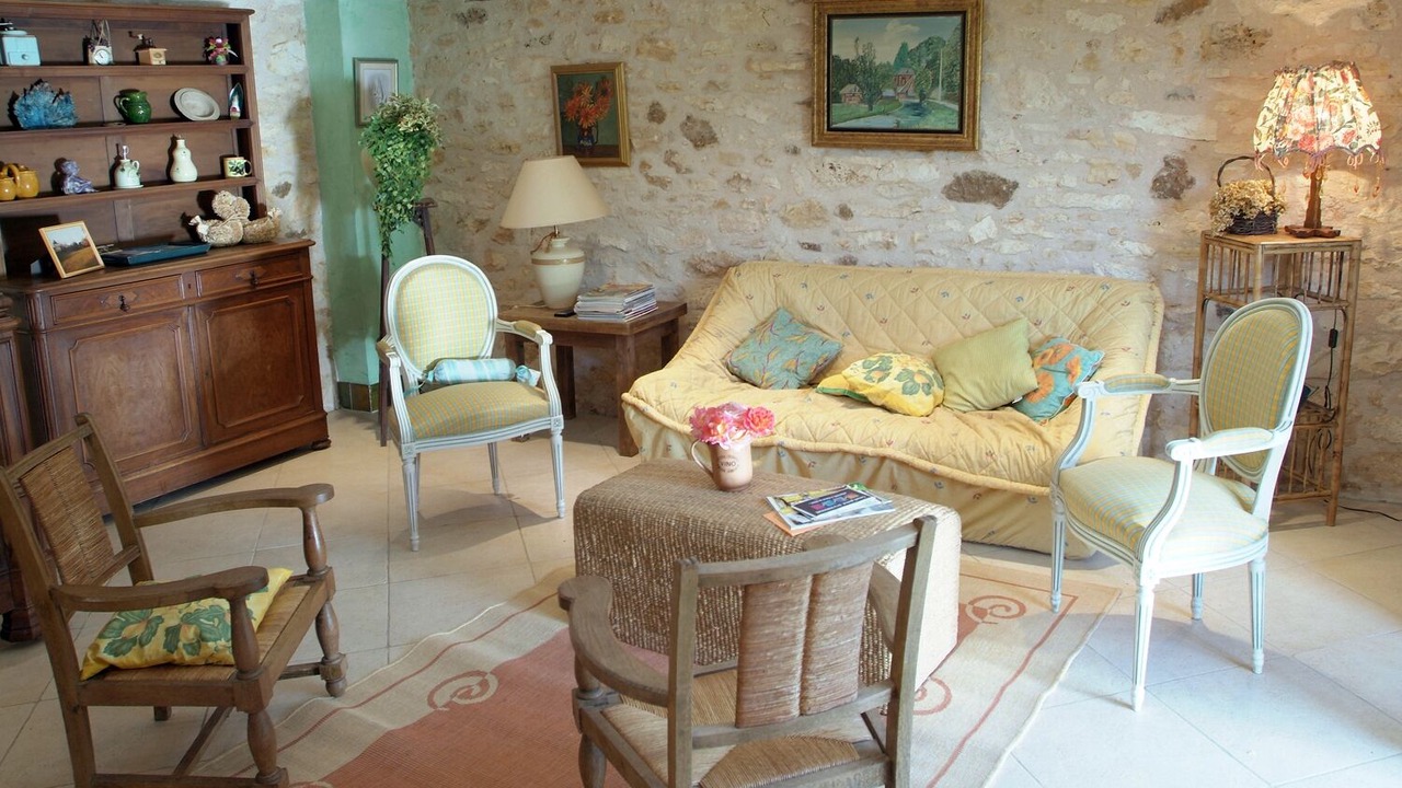 Photo of Livingroom in Paulhiac