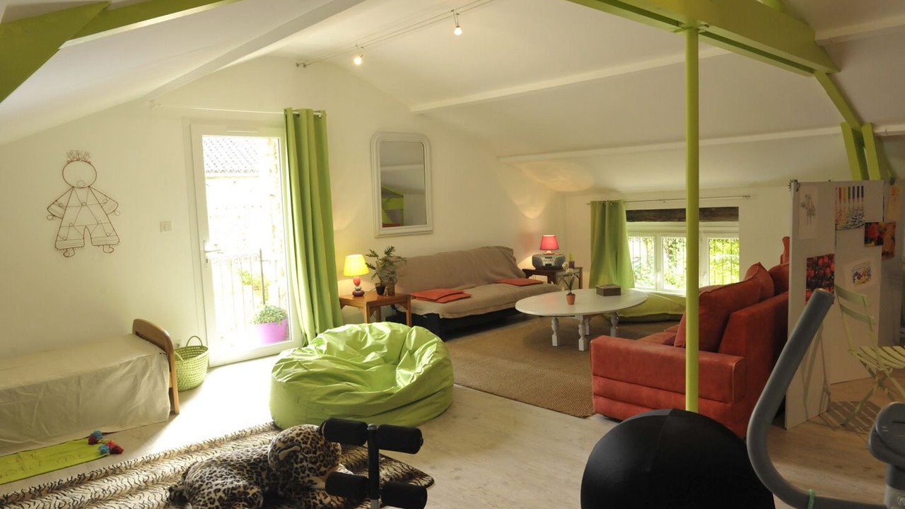 Photo of Livingroom in Paulhiac