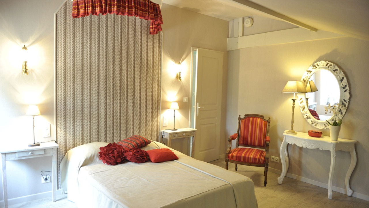 Photo of Bedroom in Paulhiac