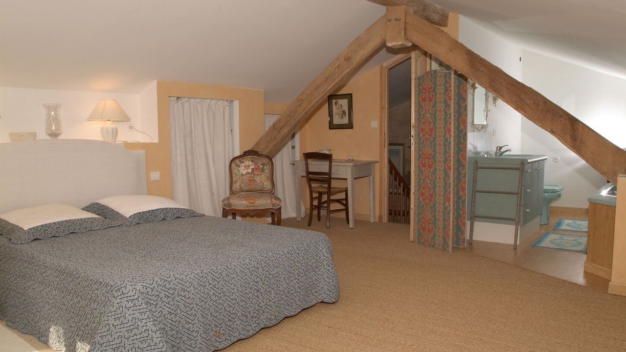 Photo of Bedroom in Paulhiac