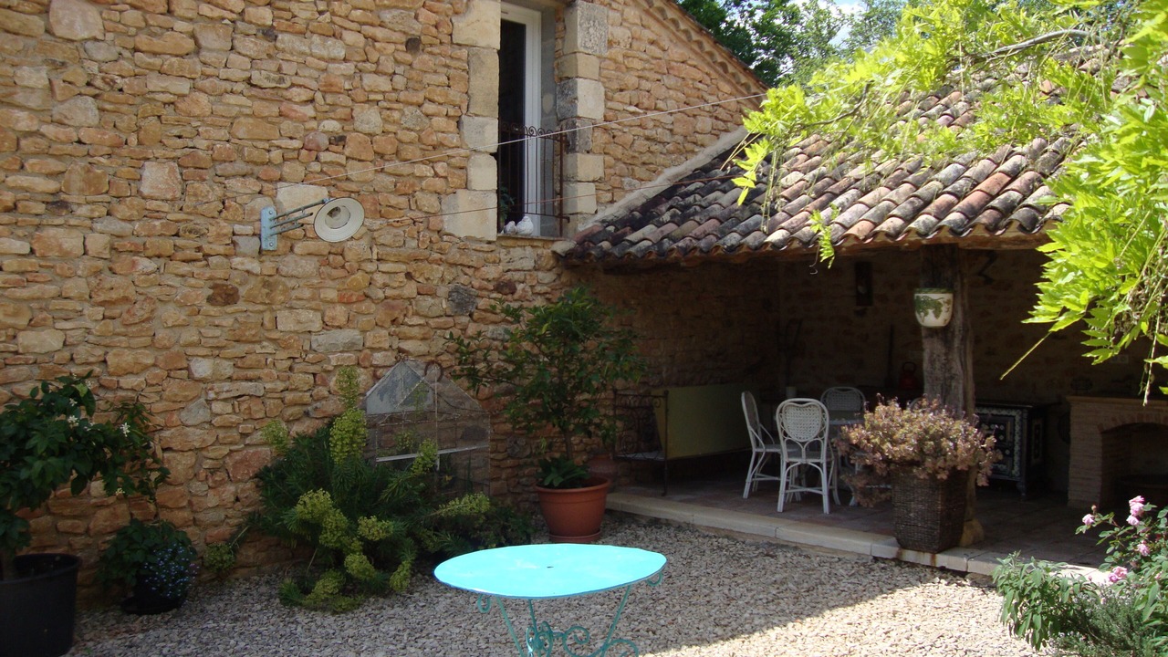 Photo of Patio Balcony in Paulhiac