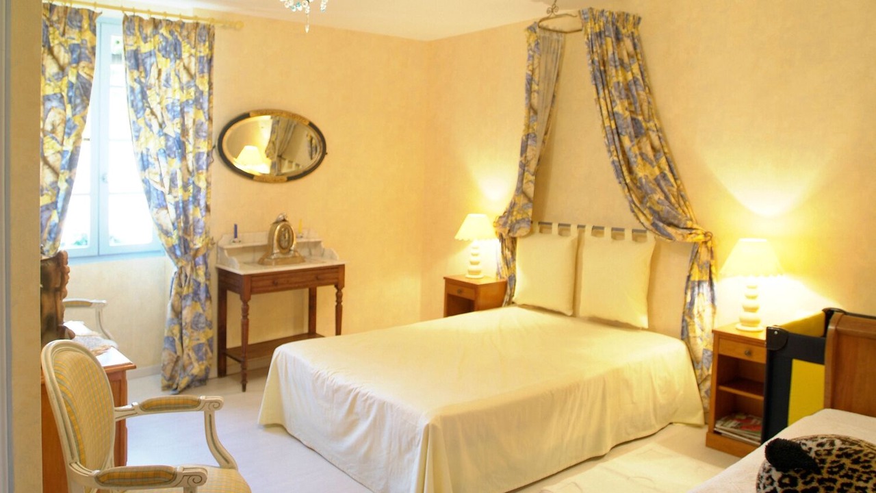 Photo of Bedroom in Paulhiac