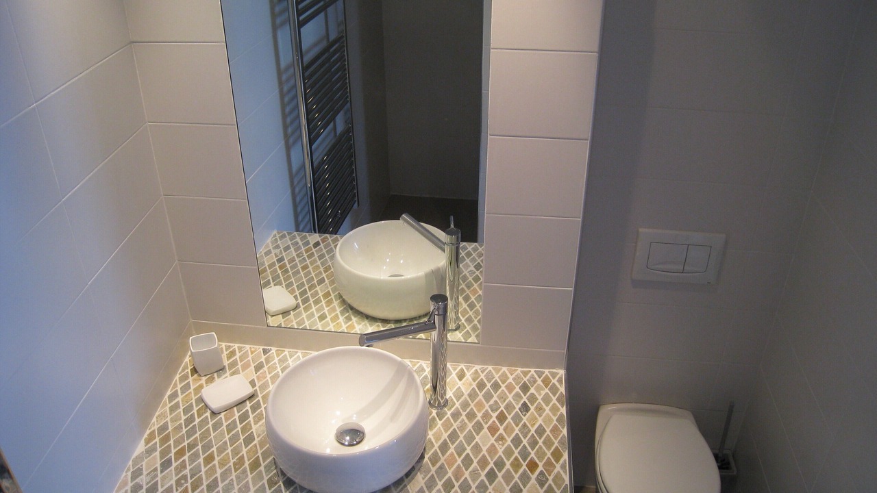 Photo of Bathroom in Menton
