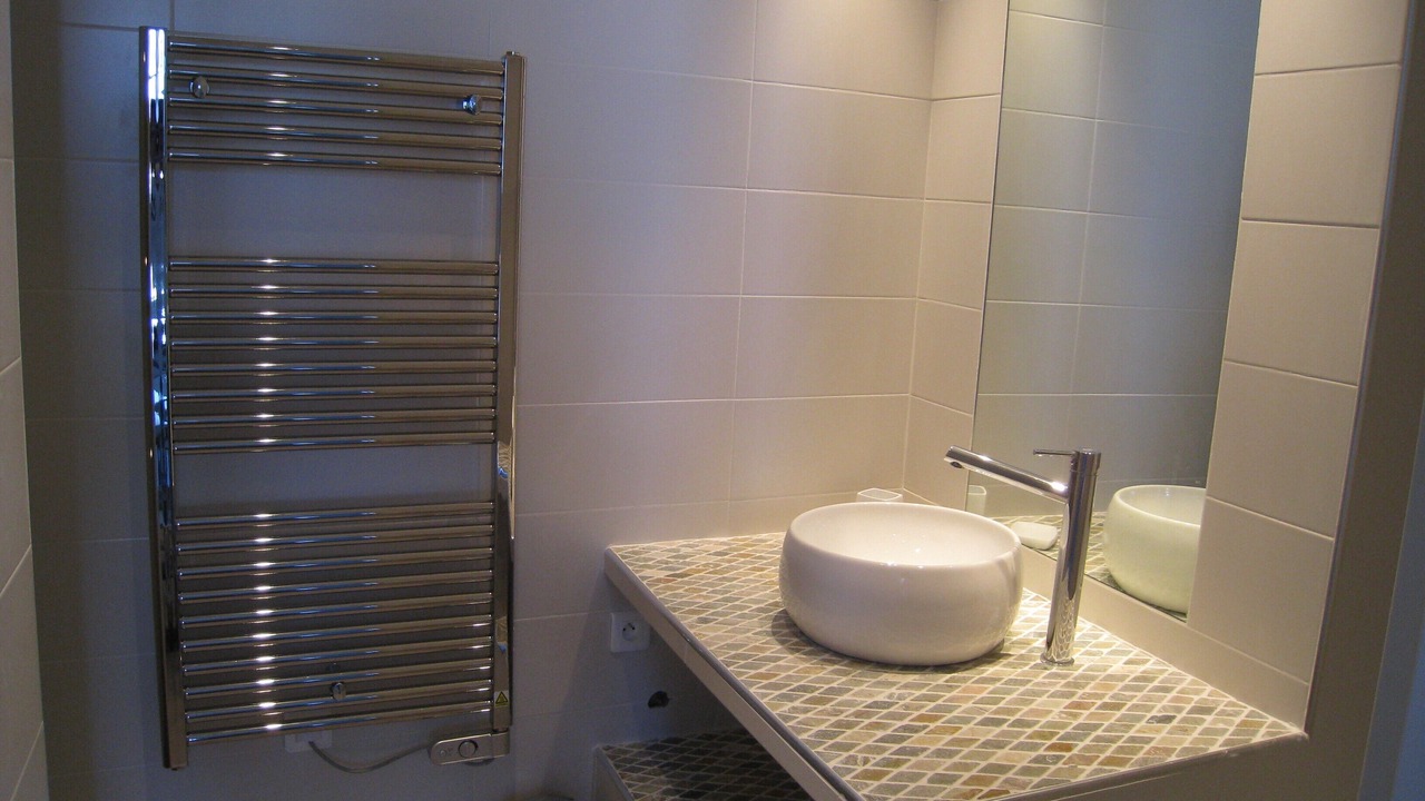Photo of Bathroom in Menton
