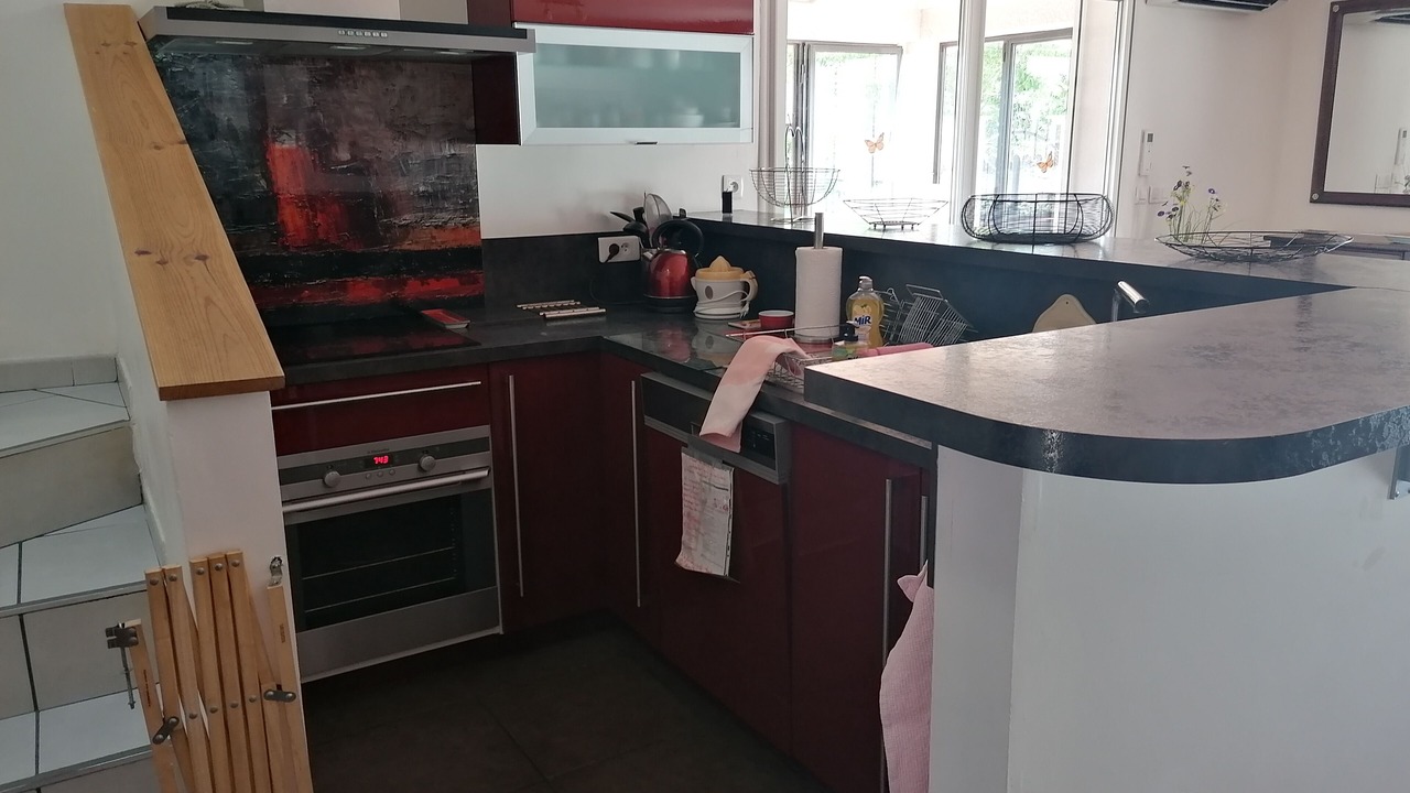 Photo of Kitchen in Saint-Alexandre