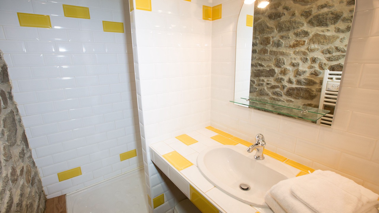 Photo of Bathroom in Miniac-Morvan