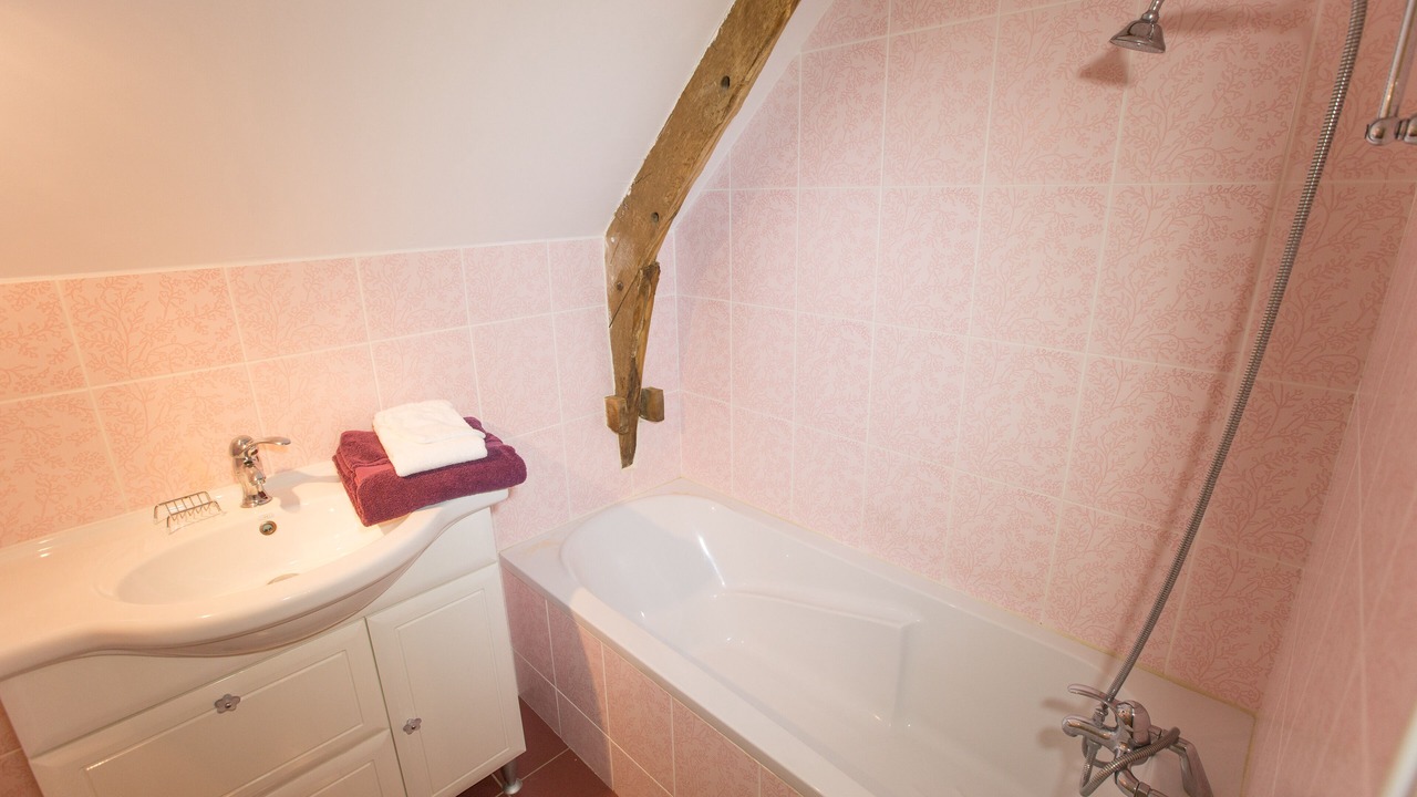 Photo of Bathroom in Miniac-Morvan
