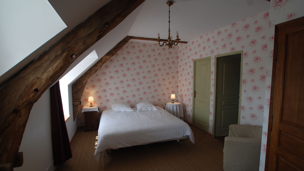 Photo of Bedroom in Miniac-Morvan