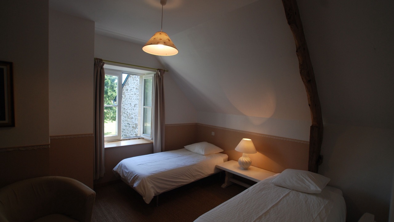 Photo of Bedroom in Miniac-Morvan