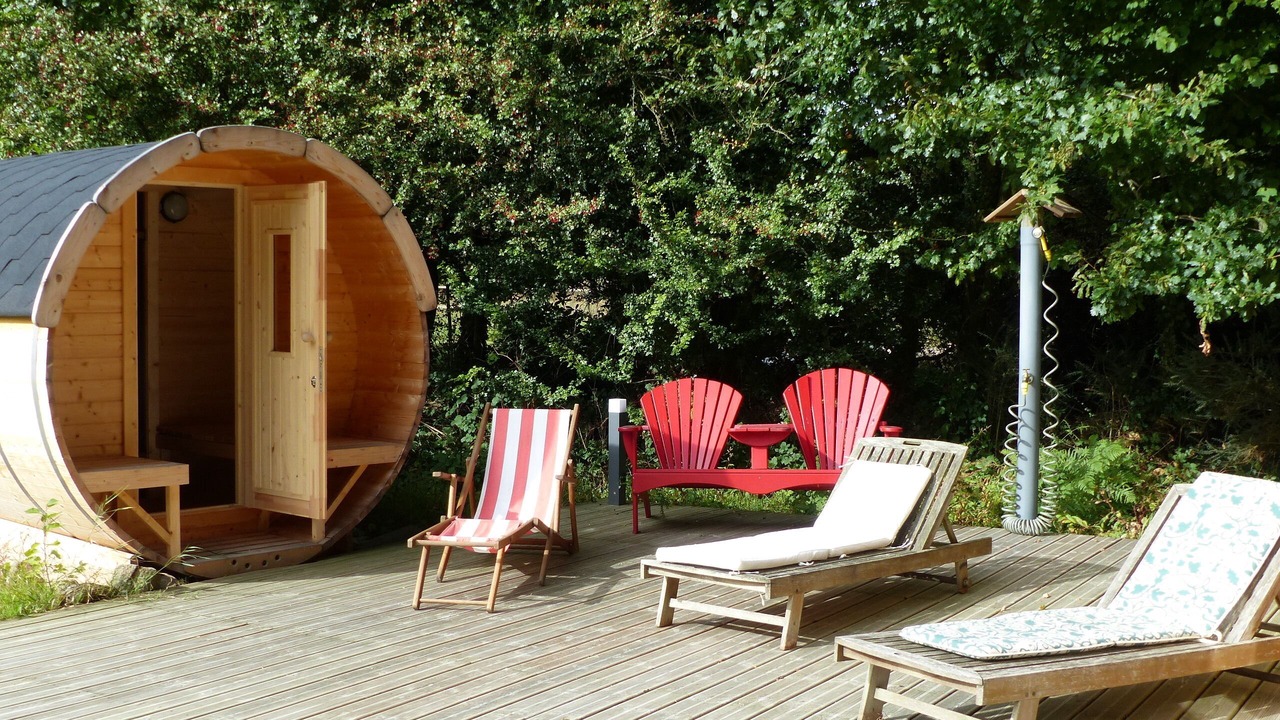 Photo of Patio Balcony in Miniac-Morvan
