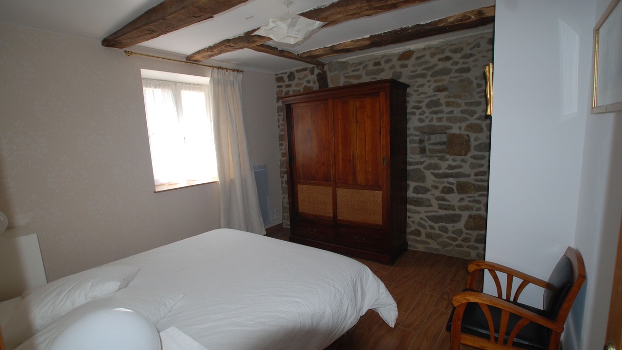 Photo of Bedroom in Miniac-Morvan