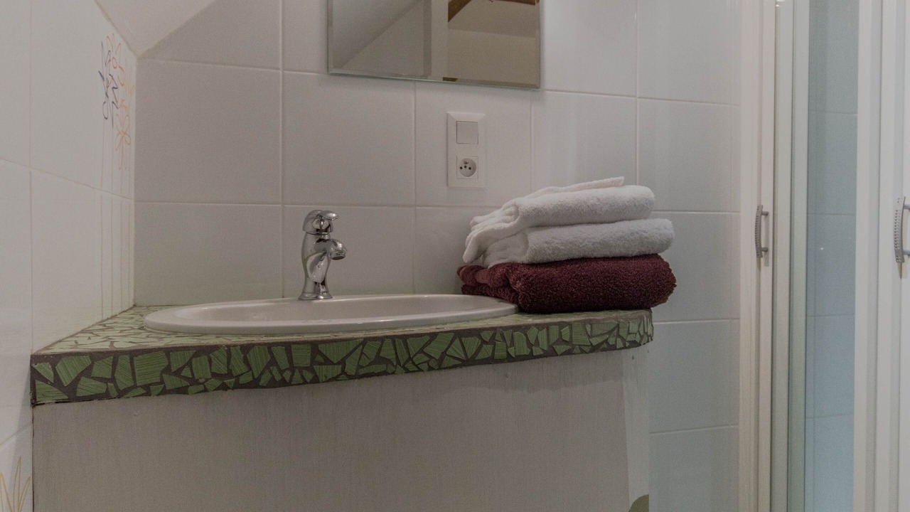 Photo of Bathroom in Miniac-Morvan