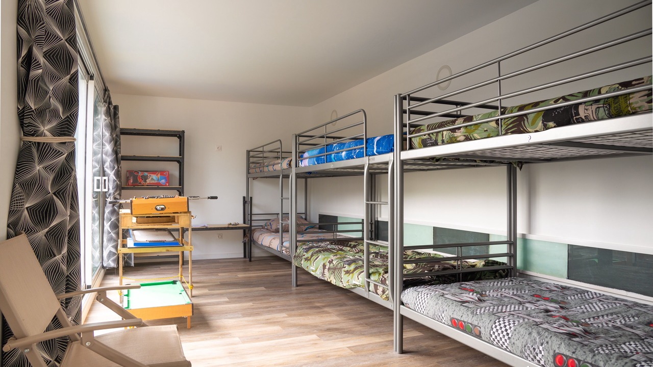 Photo of Bedroom in La Tranche-sur-Mer