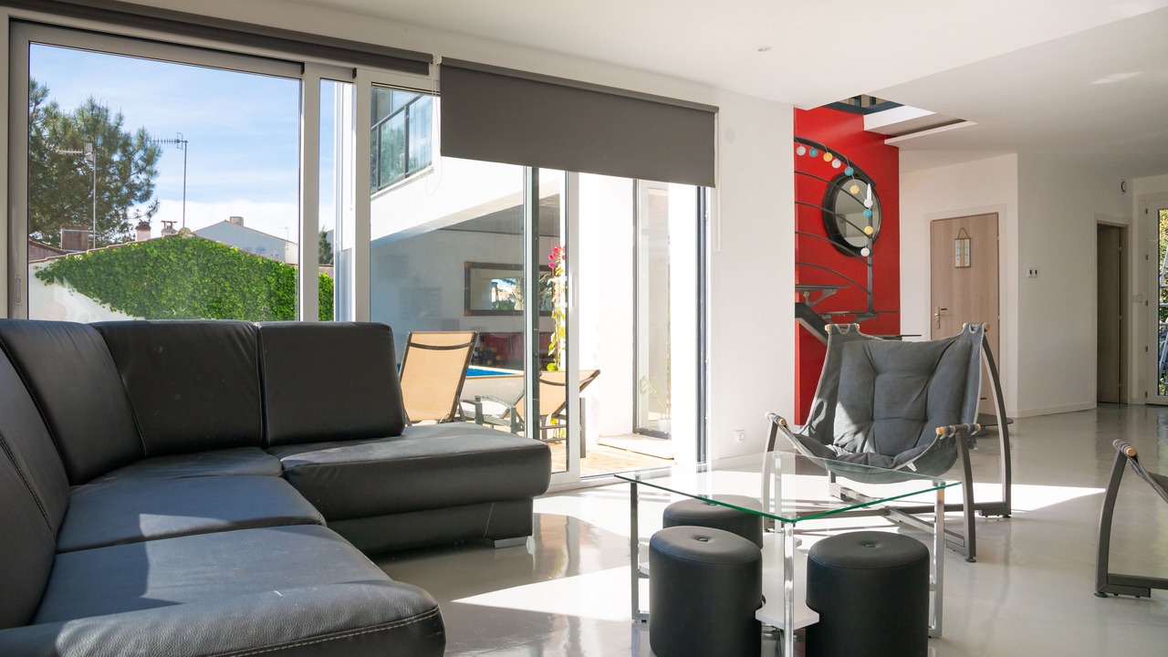 Photo of Livingroom in La Tranche-sur-Mer
