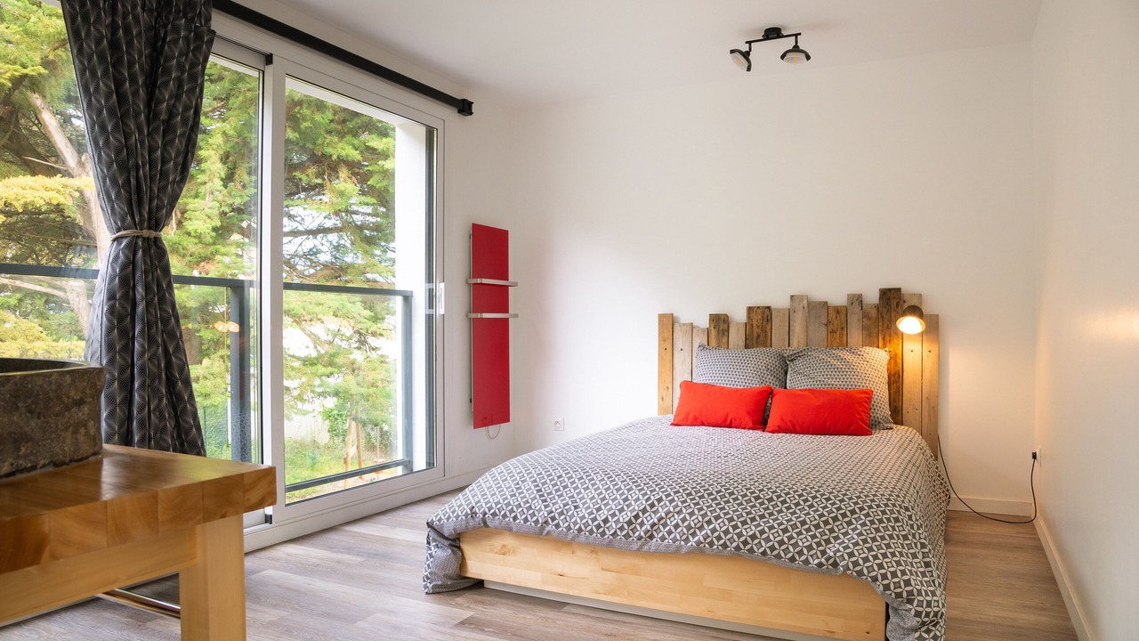 Photo of Bedroom in La Tranche-sur-Mer