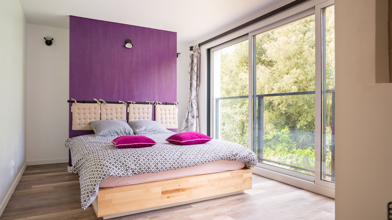 Photo of Bedroom in La Tranche-sur-Mer