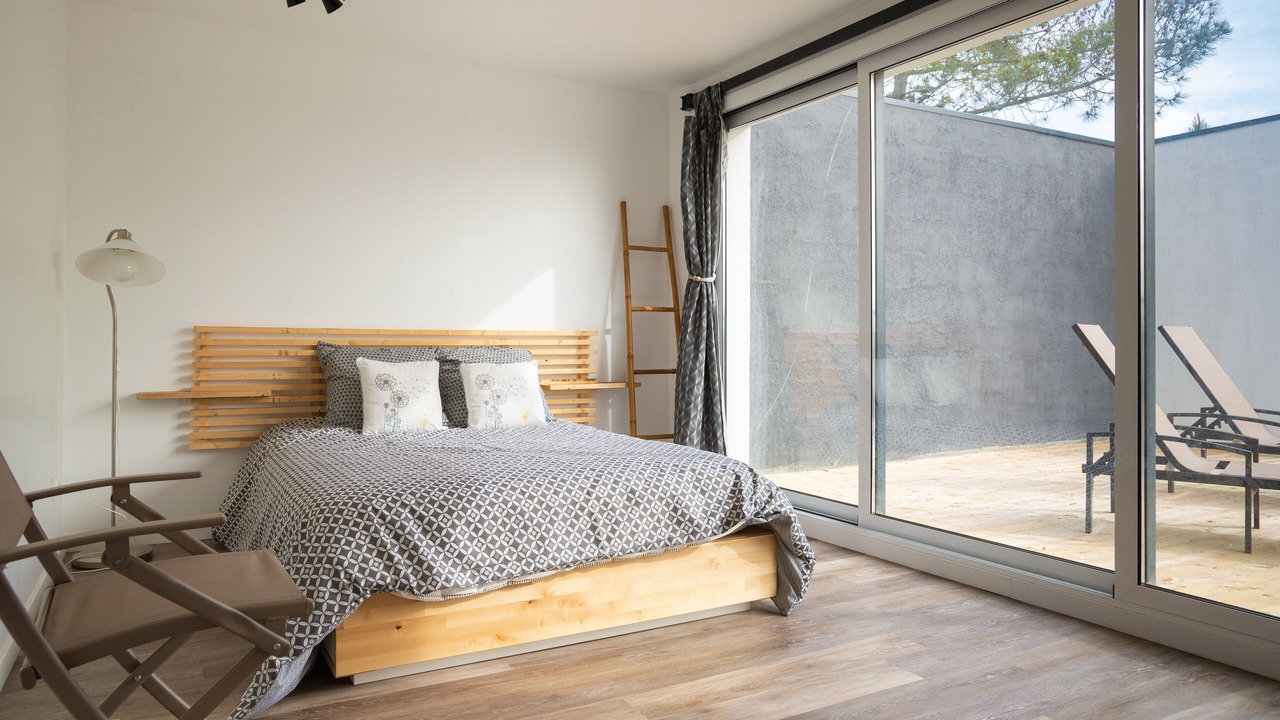 Photo of Bedroom in La Tranche-sur-Mer