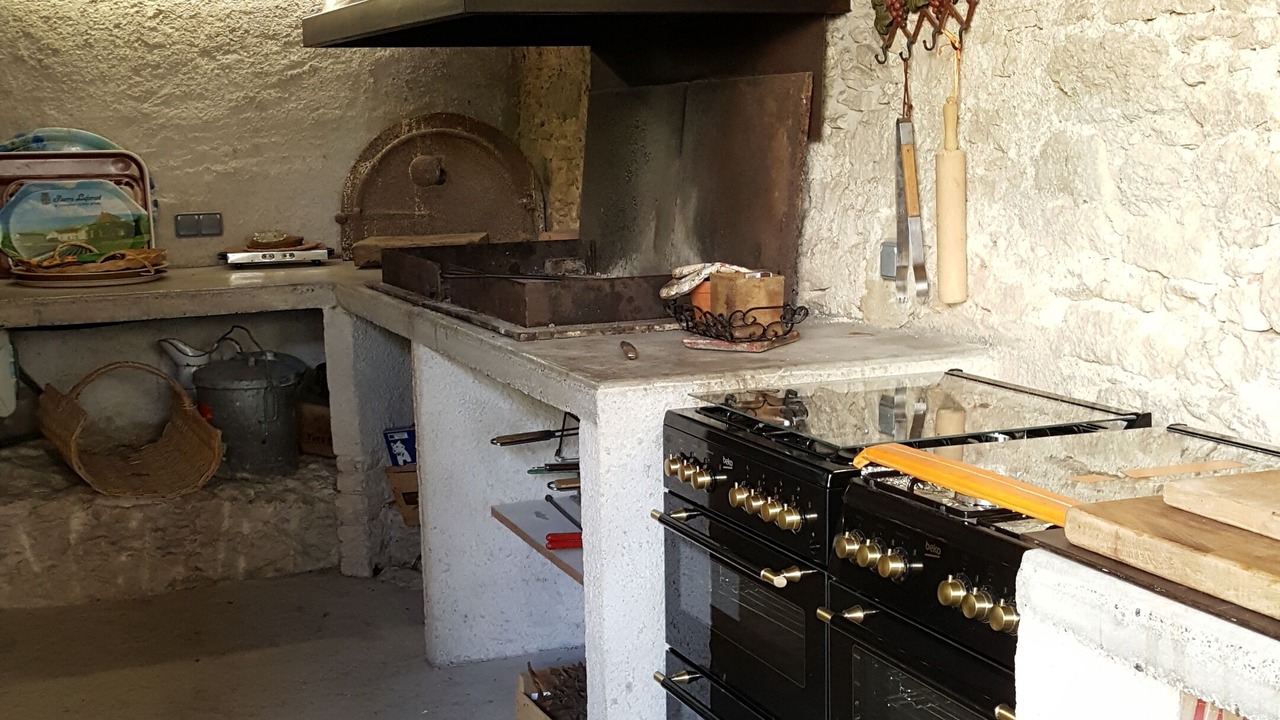 Photo of Kitchen in Moussoulens