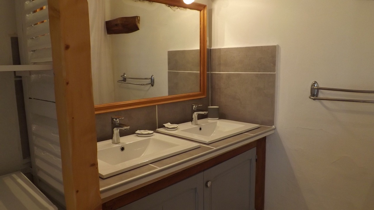Photo of Bathroom in Moussoulens