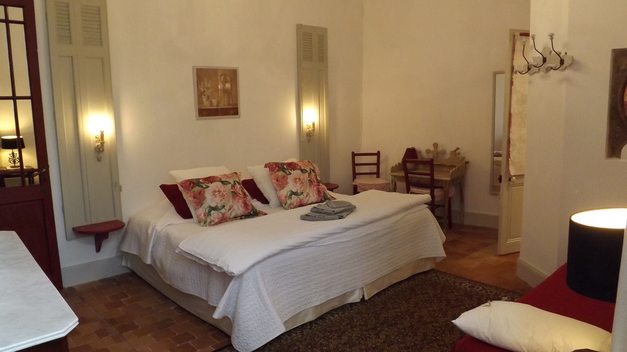 Photo of Bedroom in Moussoulens